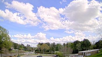 Weather camera view of Prince George County EOC.