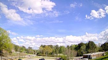 Weather camera view of Prince George County EOC.