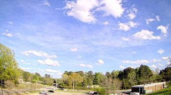 Weather camera view of Prince George County EOC.