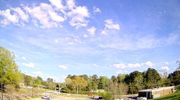 Weather camera view of Prince George County EOC.