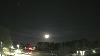 Weather camera view of Prince George County EOC.