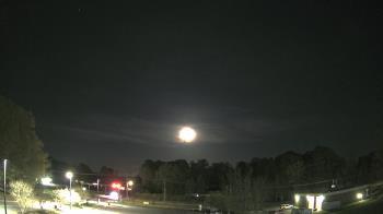 Weather camera view of Prince George County EOC.