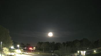 Weather camera view of Prince George County EOC.