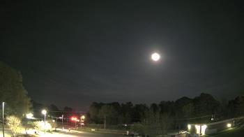 Weather camera view of Prince George County EOC.