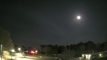 Weather camera view of Prince George County EOC.