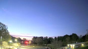 Weather camera view of Prince George County EOC.