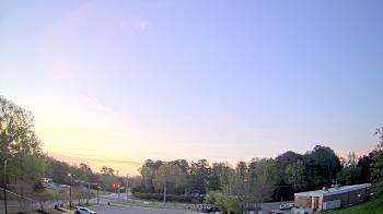 Weather camera view of Prince George County EOC.
