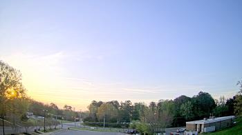 Weather camera view of Prince George County EOC.