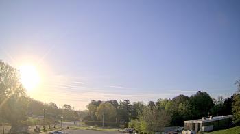 Weather camera view of Prince George County EOC.