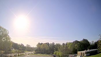 Weather camera view of Prince George County EOC.