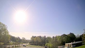 Weather camera view of Prince George County EOC.