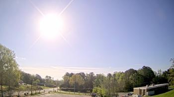 Weather camera view of Prince George County EOC.