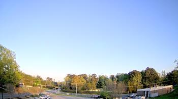 Weather camera view of Prince George County EOC.