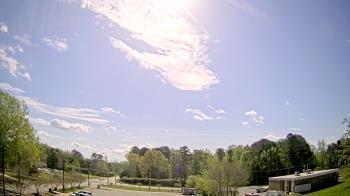 Weather camera view of Prince George County EOC.