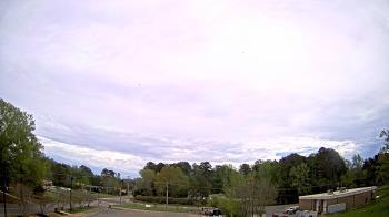 Weather camera view of Prince George County EOC.