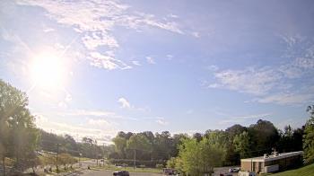 Weather camera view of Prince George County EOC.
