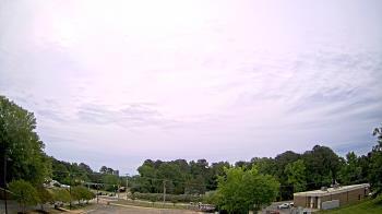 Weather camera view of Prince George County EOC.