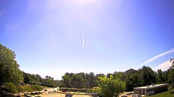 Weather camera view of Prince George County EOC.