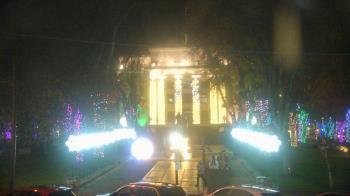 Weather camera view of Prescott Courthouse Square.