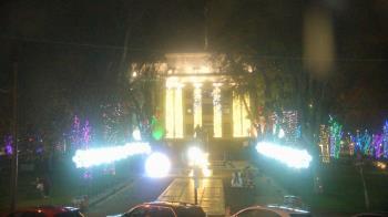 Weather camera view of Prescott Courthouse Square.