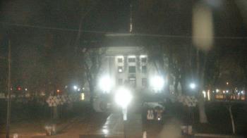 Weather camera view of Prescott Courthouse Square.