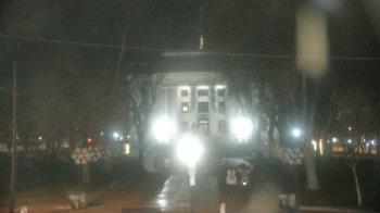 Weather camera view of Prescott Courthouse Square.