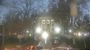 Weather camera view of Prescott Courthouse Square.