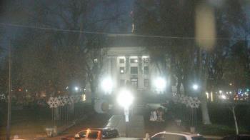 Weather camera view of Prescott Courthouse Square.