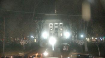 Weather camera view of Prescott Courthouse Square.