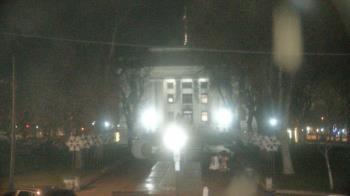 Weather camera view of Prescott Courthouse Square.