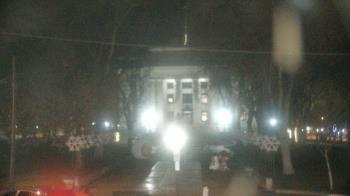 Weather camera view of Prescott Courthouse Square.