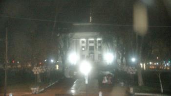 Weather camera view of Prescott Courthouse Square.
