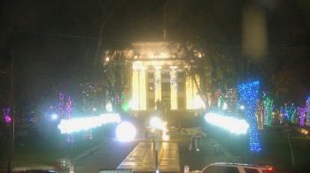 Weather camera view of Prescott Courthouse Square.