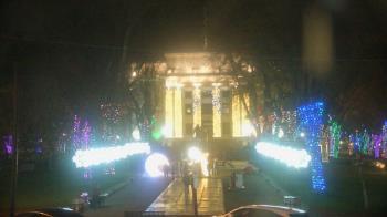 Weather camera view of Prescott Courthouse Square.