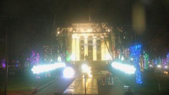 Weather camera view of Prescott Courthouse Square.