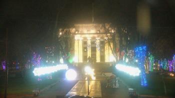 Weather camera view of Prescott Courthouse Square.