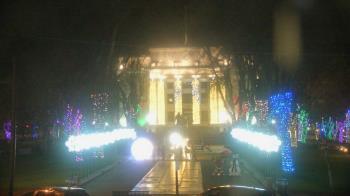 Weather camera view of Prescott Courthouse Square.