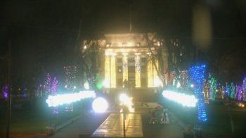 Weather camera view of Prescott Courthouse Square.