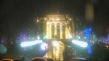Weather camera view of Prescott Courthouse Square.