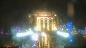 Weather camera view of Prescott Courthouse Square.