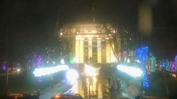 Weather camera view of Prescott Courthouse Square.