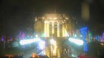 Weather camera view of Prescott Courthouse Square.