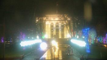 Weather camera view of Prescott Courthouse Square.