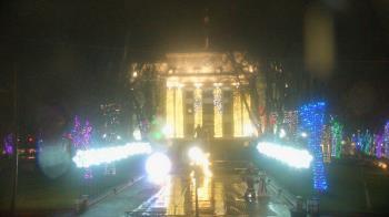 Weather camera view of Prescott Courthouse Square.