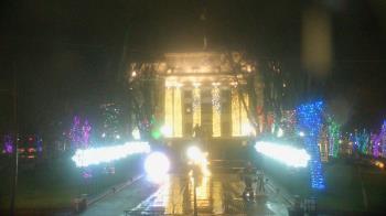 Weather camera view of Prescott Courthouse Square.