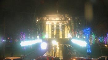 Weather camera view of Prescott Courthouse Square.