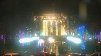 Weather camera view of Prescott Courthouse Square.