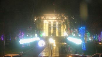 Weather camera view of Prescott Courthouse Square.