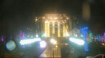 Weather camera view of Prescott Courthouse Square.