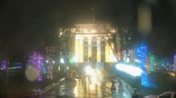 Weather camera view of Prescott Courthouse Square.